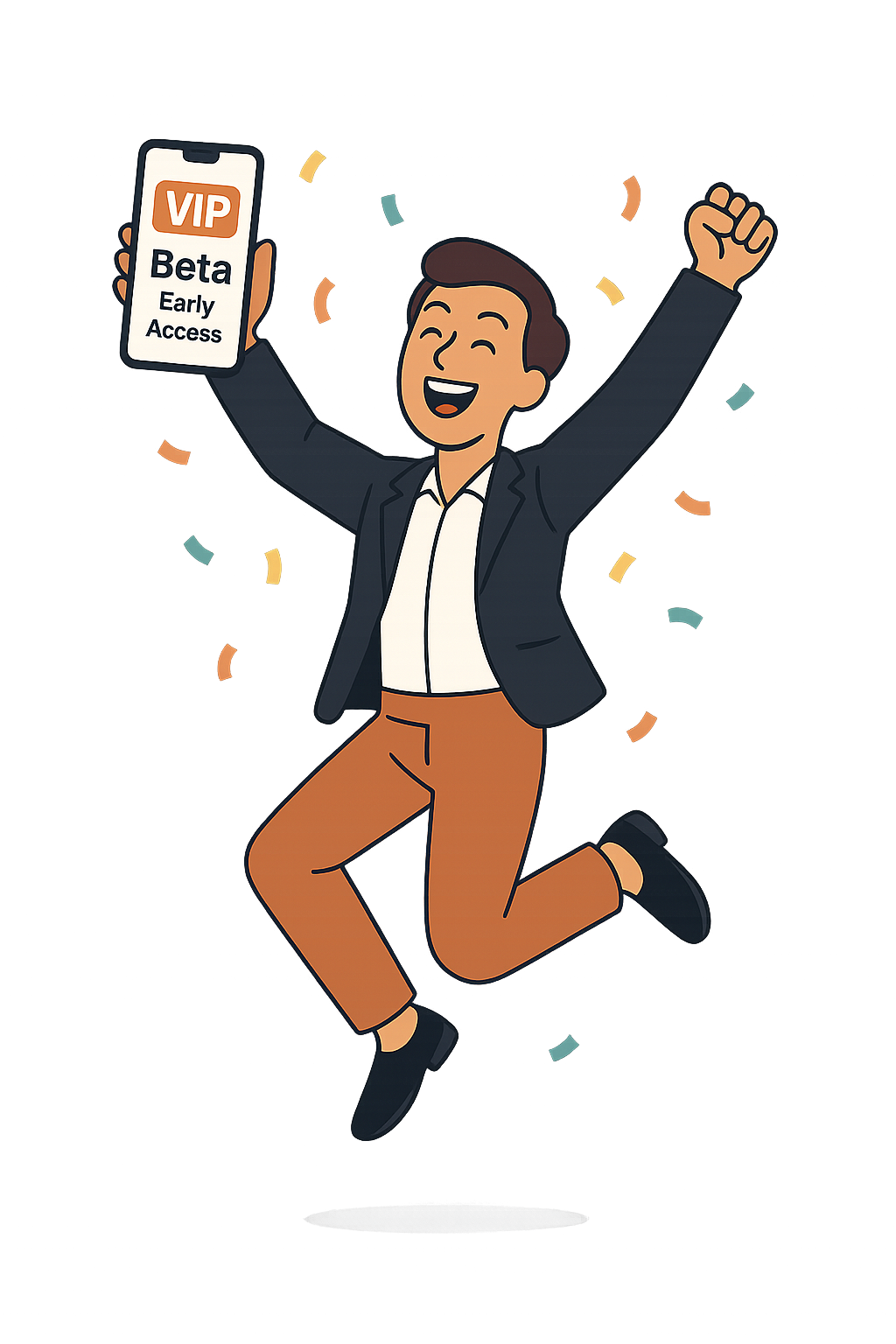 PokitPal app with crown